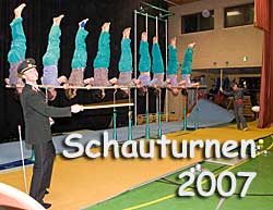 Schauturnen 2007