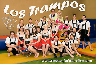 Los Trampos