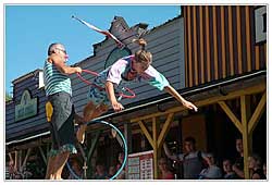 Los Trampos Erlebnispark 2006