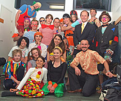 Los Trampos mit Gerald Gross