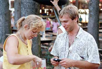 Claudia und Stefan