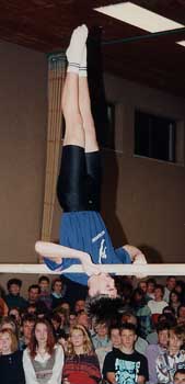 Daniel Oberarmstand