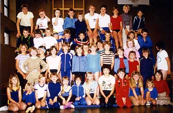 Kinderturnen 1987 d