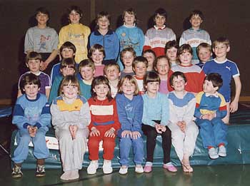 Kinderturnen 1987 e