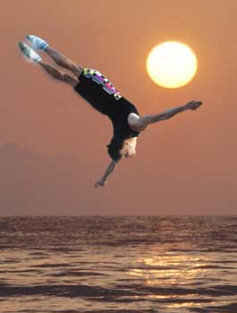 Salto Joe