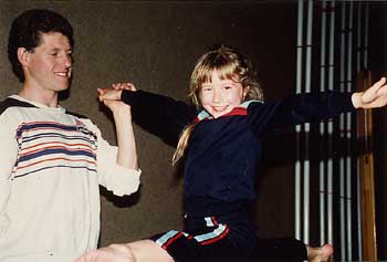 Sepp Pommer und Ilse Andorfer