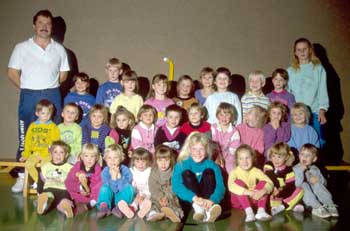 Turngruppe Hias Rosemarie Maria