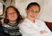 Diana und Evelyn