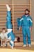 Franz Nobis Handstand