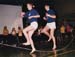 Rope Skipping 96 Daniel und Bernhard