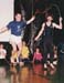 Rope Skipping 96 Norbert und Theo
