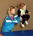 Rosemarie Wimmer und Lisa