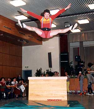 Joe Graetschwinkelsprung