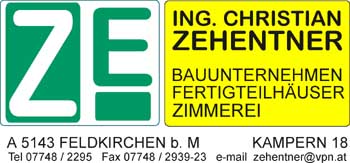 Zehentner