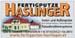Haslinger